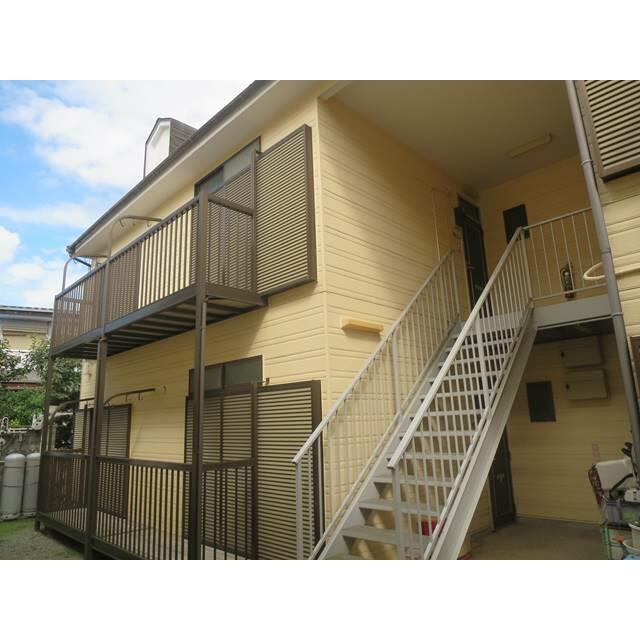 メゾンサンライトⅠ 204号室 外観