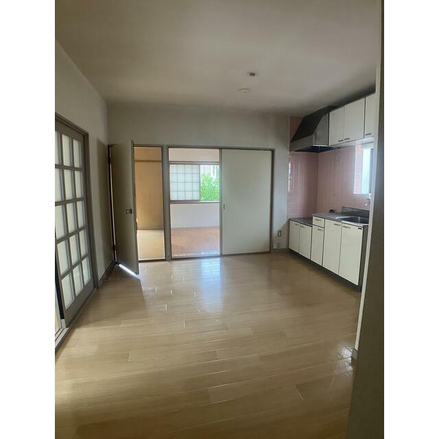 メゾンサンライトⅠ リビング