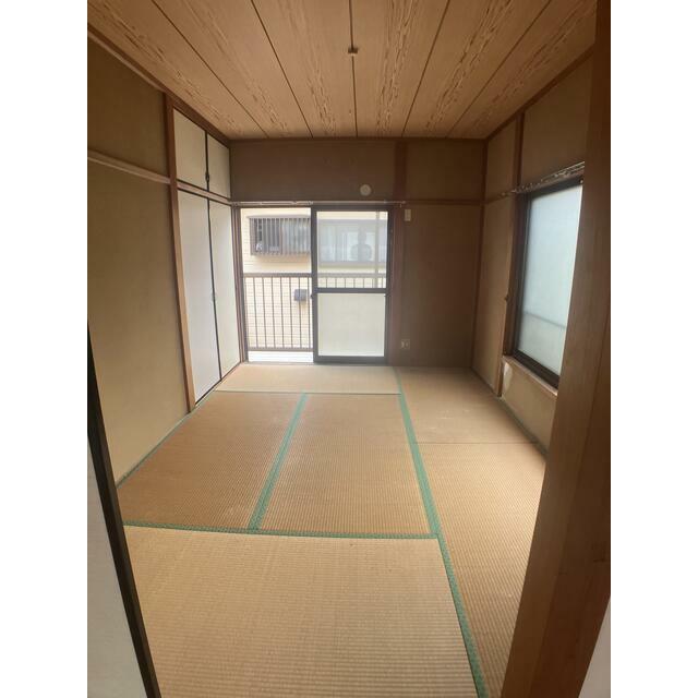 メゾンサンライトⅠ ベッドルーム