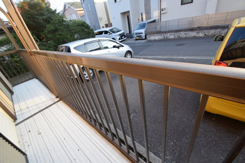 メゾンサンライトⅠ ベランダ