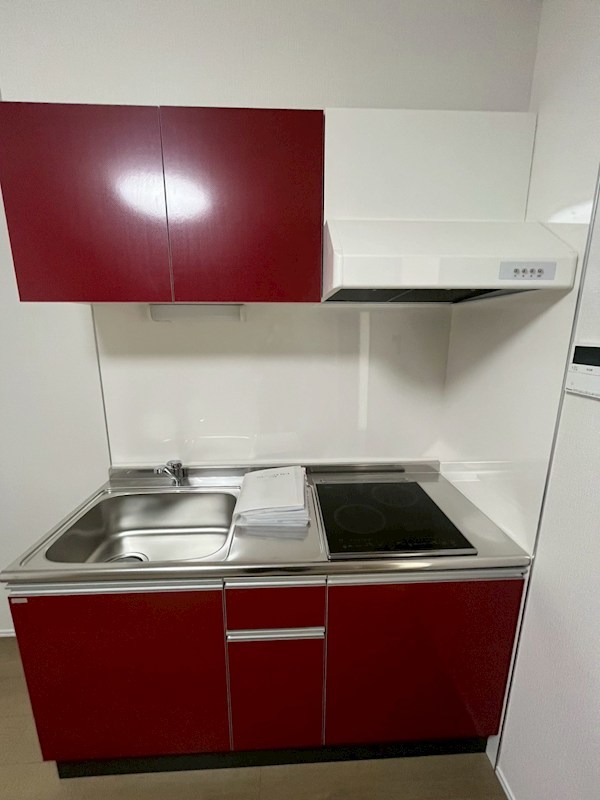 Ｙｏｕｔｈ　Ｖｉｌｌａｇｅ北矢名 キッチン