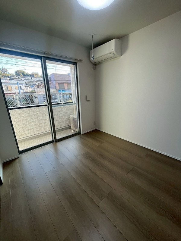 Ｙｏｕｔｈ　Ｖｉｌｌａｇｅ北矢名 ベッドルーム