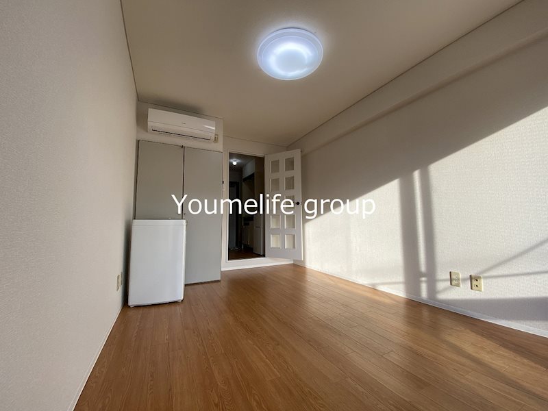 マイメゾン愛甲石田 ベッドルーム