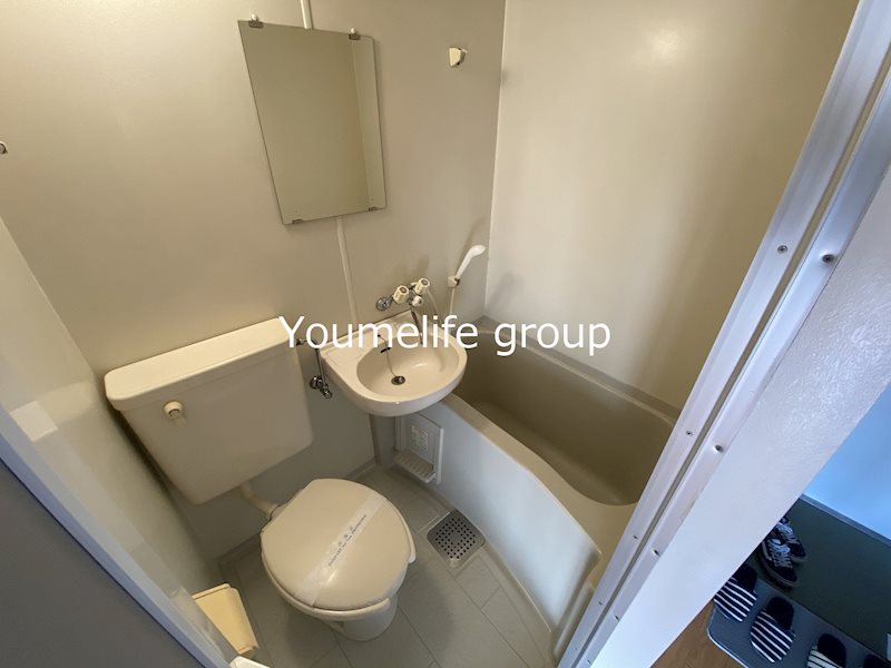 マイメゾン愛甲石田 風呂画像