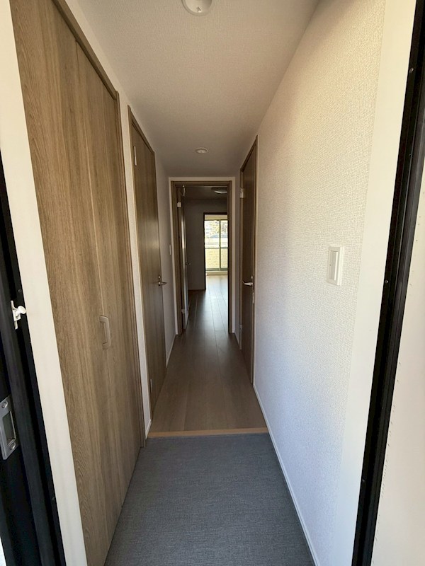 Ｙｏｕｔｈ　Ｖｉｌｌａｇｅ北矢名 玄関