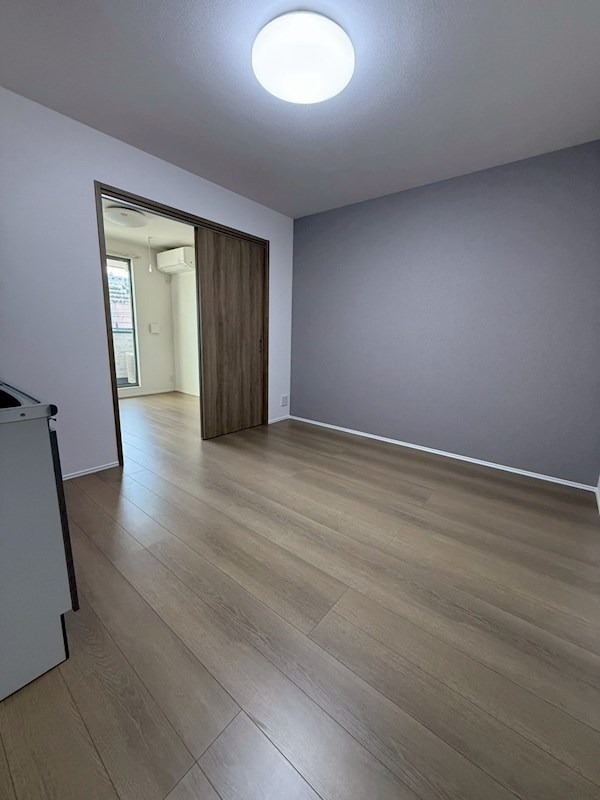 Ｙｏｕｔｈ　Ｖｉｌｌａｇｅ北矢名 リビング