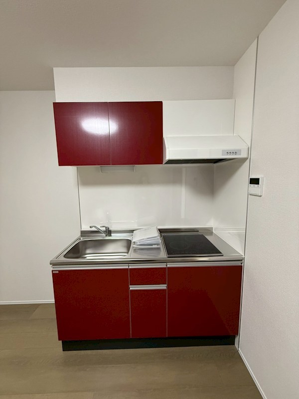 Ｙｏｕｔｈ　Ｖｉｌｌａｇｅ北矢名 キッチン