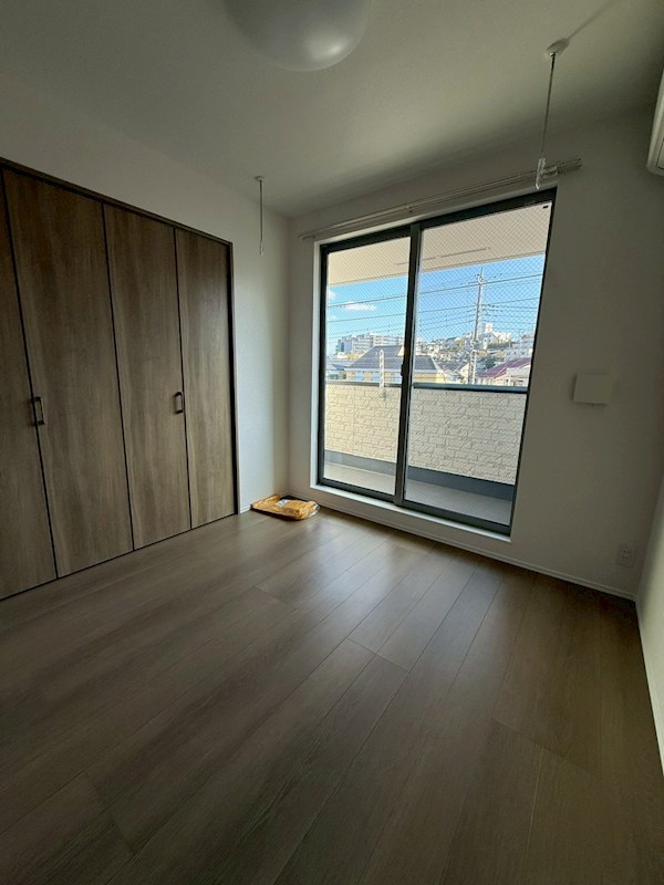 Ｙｏｕｔｈ　Ｖｉｌｌａｇｅ北矢名 ベッドルーム