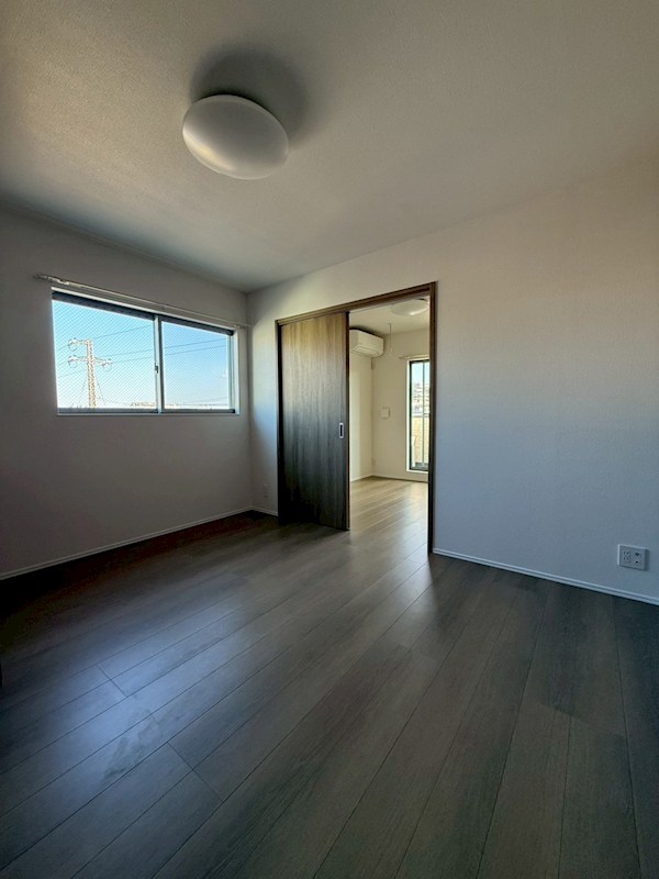 Ｙｏｕｔｈ　Ｖｉｌｌａｇｅ北矢名 リビング