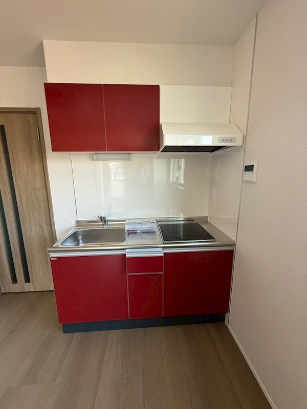 Ｙｏｕｔｈ　Ｖｉｌｌａｇｅ北矢名 キッチン