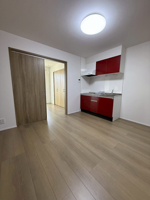 Ｙｏｕｔｈ　Ｖｉｌｌａｇｅ北矢名 リビング