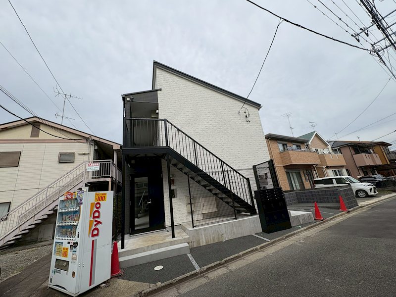 Foresight Inn南矢名 203号室 外観