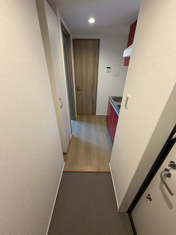 Ｆｏｒｅｓｉｇｈｔ　Ｉｎｎ南矢名 玄関
