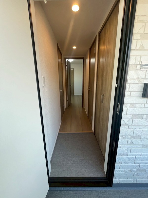 Ｙｏｕｔｈ　Ｖｉｌｌａｇｅ北矢名 玄関