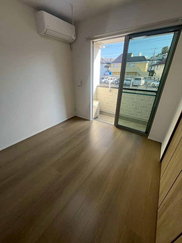 Ｙｏｕｔｈ　Ｖｉｌｌａｇｅ北矢名 ベッドルーム