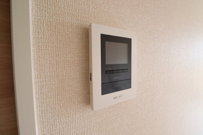 クレール湘南台Ｖ　A セキュリティ