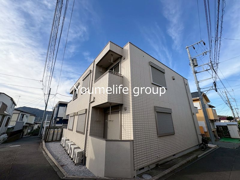 ル・ポール伊勢原 101号室 外観