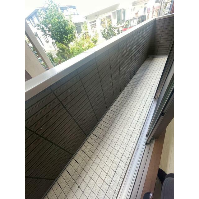 さがみ野ベース ベランダ