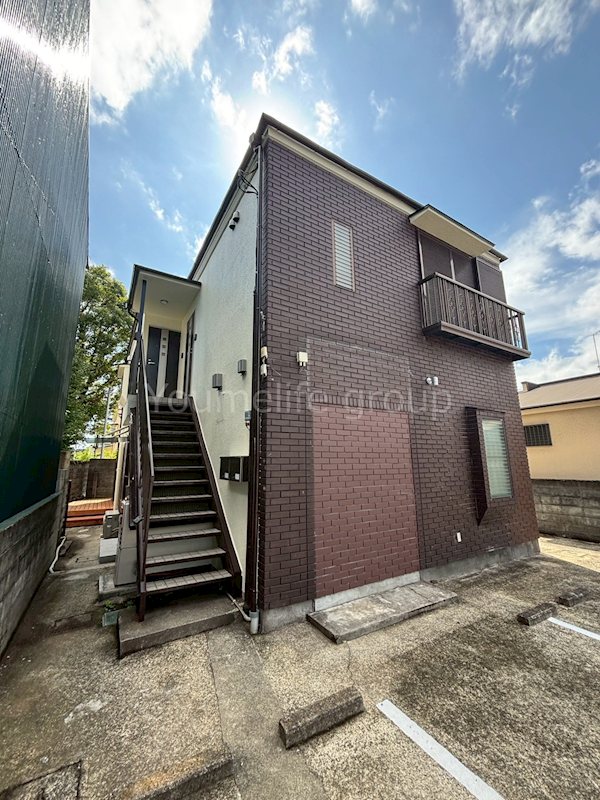 ＨＢ浜町Ⅱ 201号室 外観