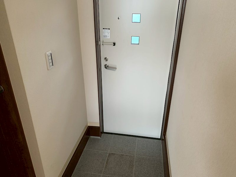 ＨＢ浜町Ⅱ 玄関