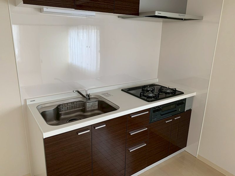 ＨＢ浜町Ⅱ キッチン