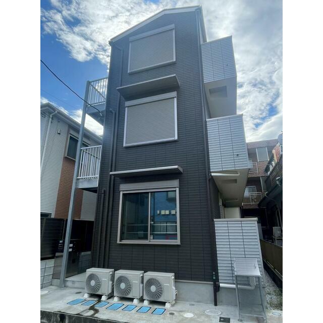 さがみ野ベース 101号室 外観