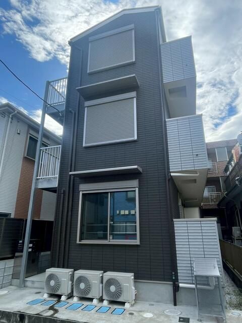 さがみ野ベース 201号室 外観