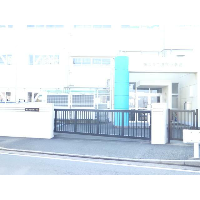 横浜市立境木中学校 平和台コーポラス 周辺画像2