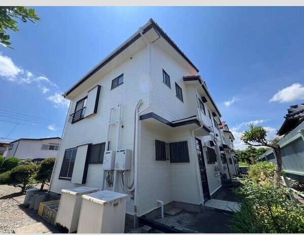 豊田ハイツ2号 外観