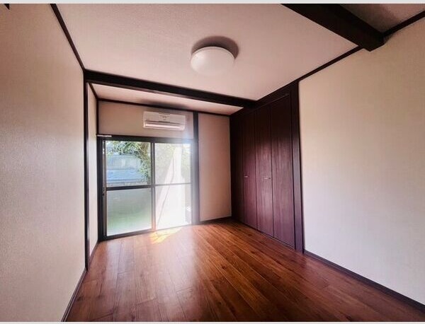 豊田ハイツ2号 リビング