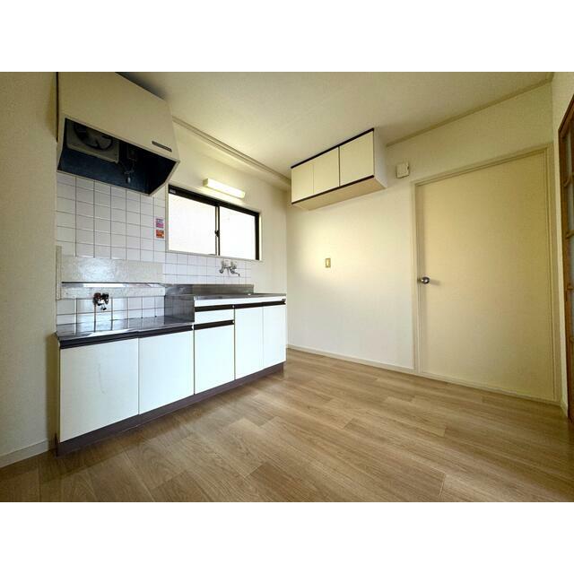 ※別部屋写真※ 平和台コーポラス キッチン