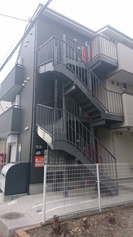ＡＬＬＩＥＲ　ＰＡＲＫ藤沢 302号室 外観
