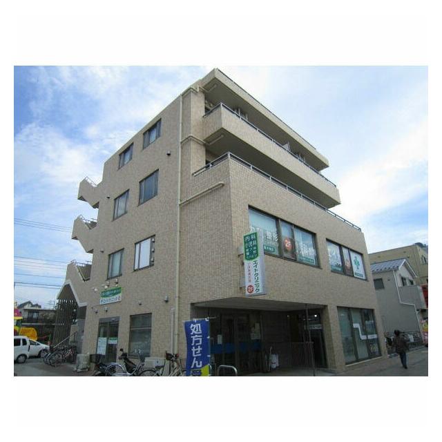 ツインリーフ渋谷 402号室 外観