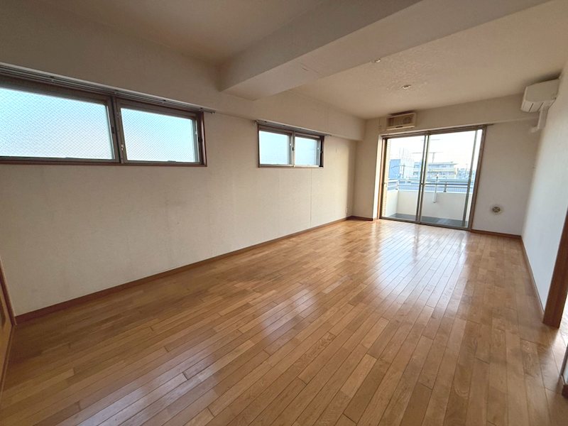 ツインリーフ渋谷 リビング