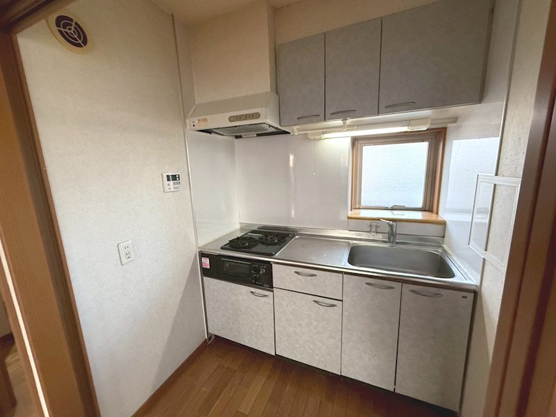 ツインリーフ渋谷 キッチン