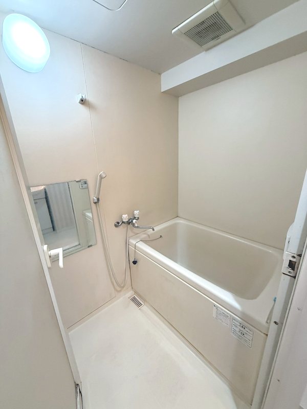 ツインリーフ渋谷 風呂画像