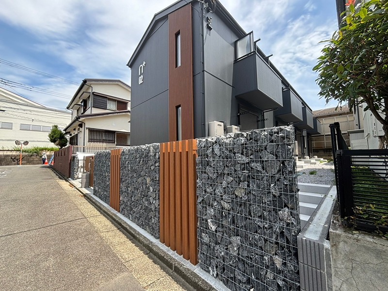 Ｎプラス藤沢 202号室 外観