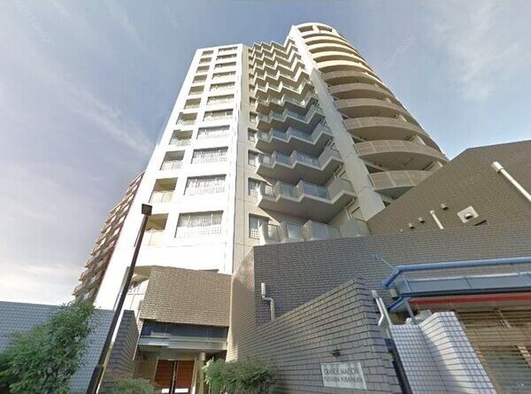 グランドメゾン藤沢弐番館 1103号室 外観