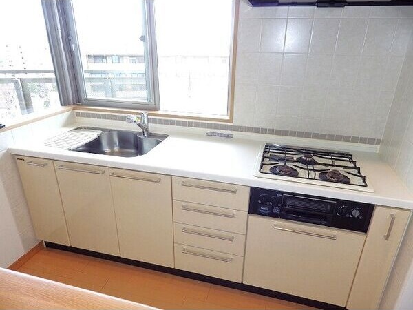 グランドメゾン藤沢弐番館 キッチン