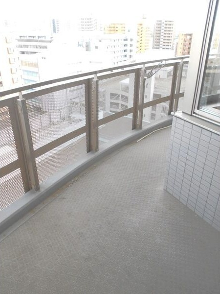 グランドメゾン藤沢弐番館 ベランダ