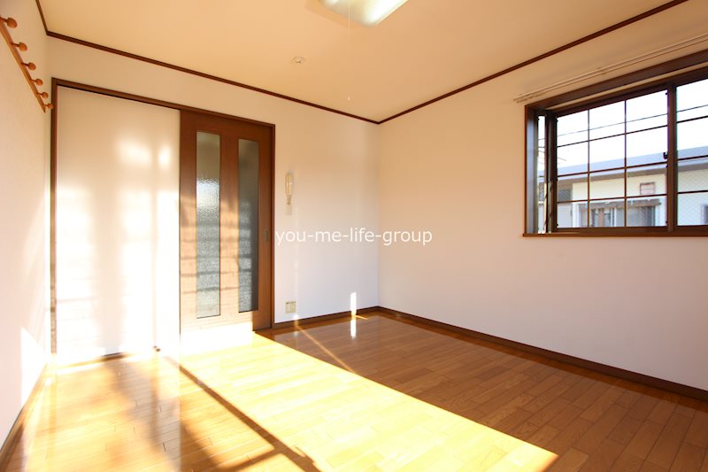 ウィンディ笹尾Ⅲ ベッドルーム