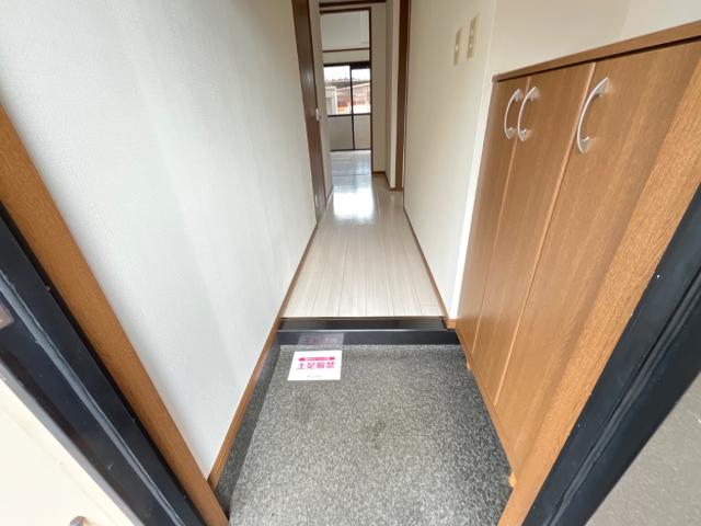 サンシャイン.Ｂ.江藤 玄関