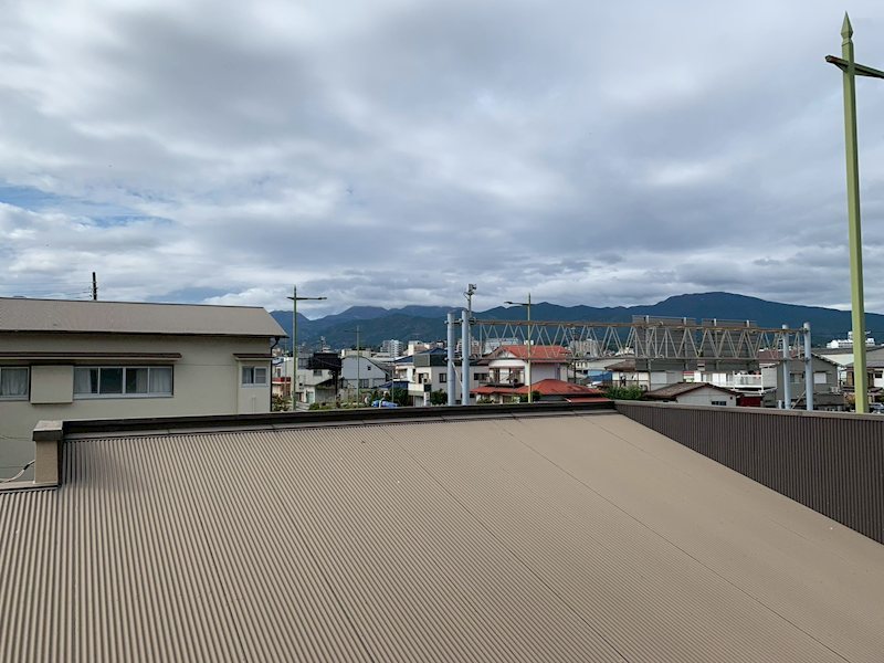 ＨＢ浜町Ⅱ 眺望