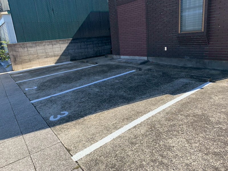 ＨＢ浜町Ⅱ 駐車場