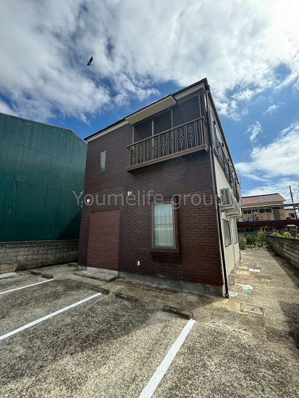 HB浜町Ⅱ 102号室 外観