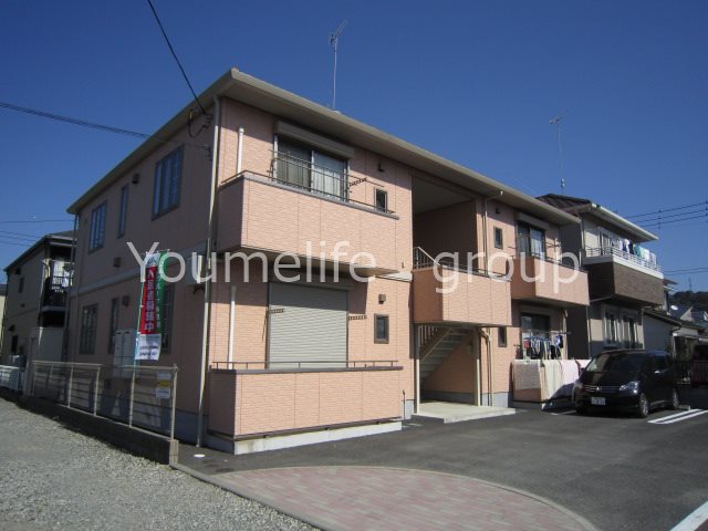 レグルス・オザワA 102号室 外観