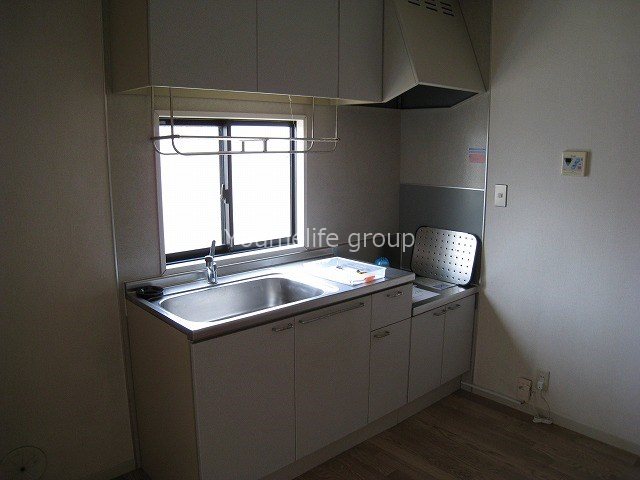 レグルス・オザワA キッチン