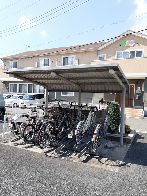 他共有部分 スクエアシティズ その他6