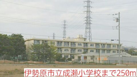 成瀬小学校まで250m スクエアシティズ その他外観1