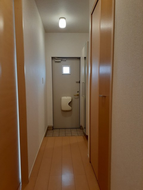 玄関 スクエアシティズ 玄関